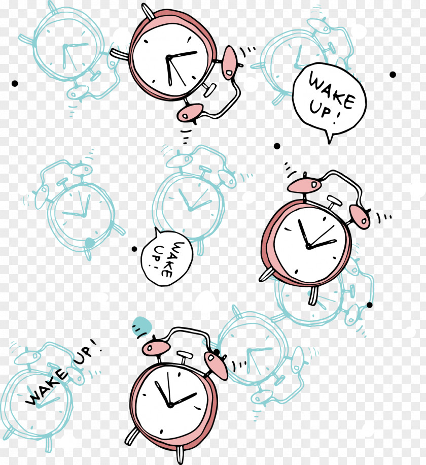 Alarm Shading Cushion Clock Pillow Clip Art PNG