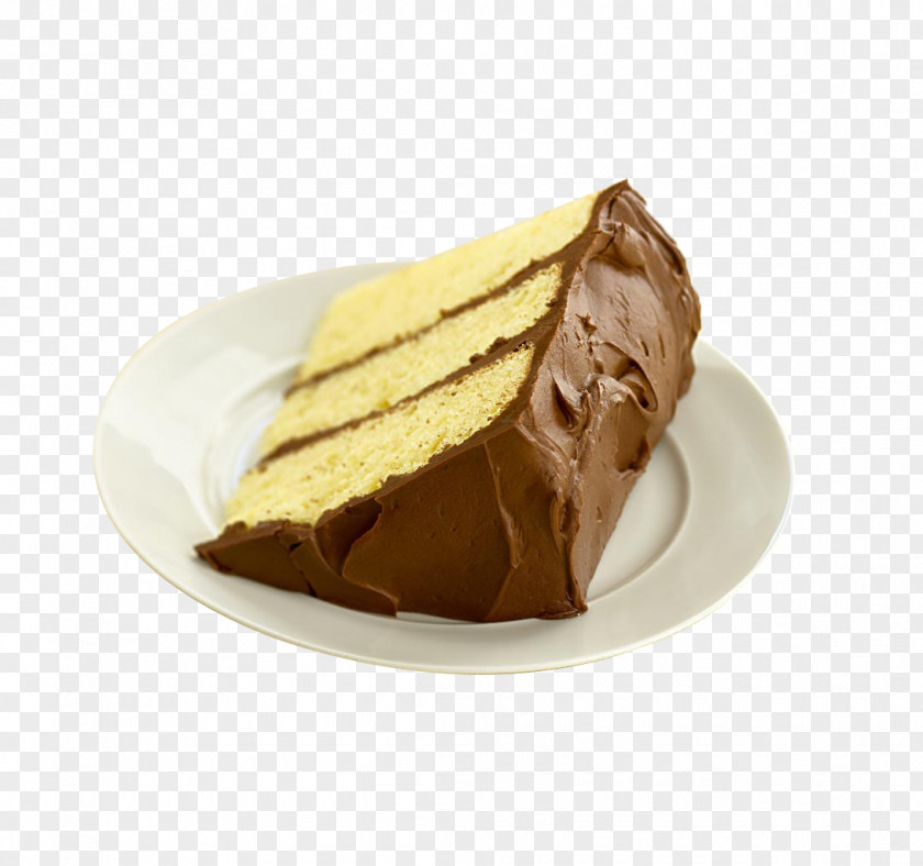 Chocolate Cake Ice Cream Frozen Dessert PNG