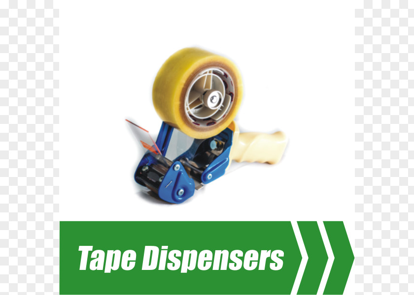 Corrugated Tape Adhesive Dispenser Denis Gourley Security Scotch Packaging And Labeling PNG
