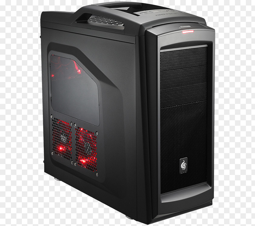 Corsair Computer Cases & Housings Cooler Master Silencio 352 System Cooling Parts PNG