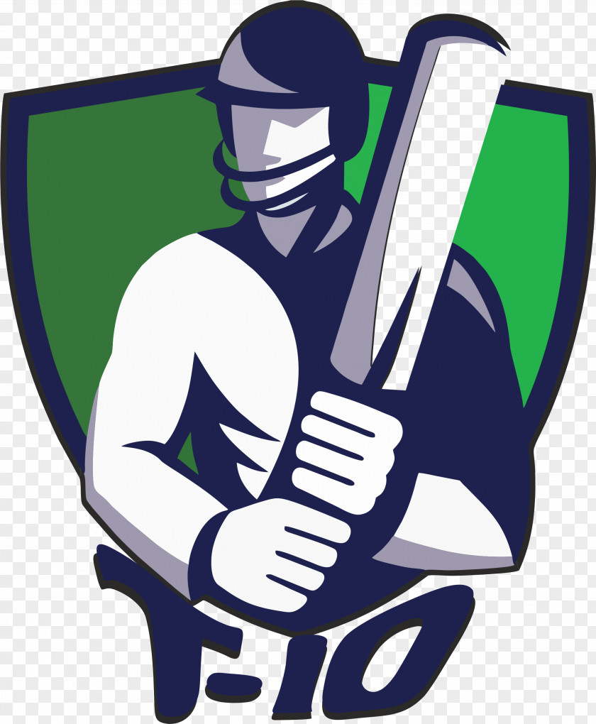 Cricket Batting Drawing Stock Photography PNG