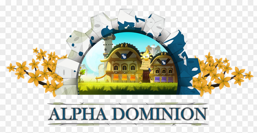 Dominion Logo Brand Font PNG