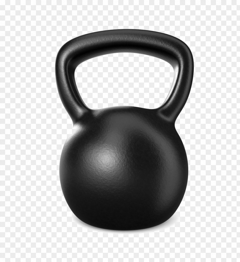 Dumbbell Kettlebell Training Exercise Physical Fitness PNG
