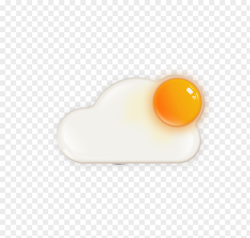 Egg Yellow PNG