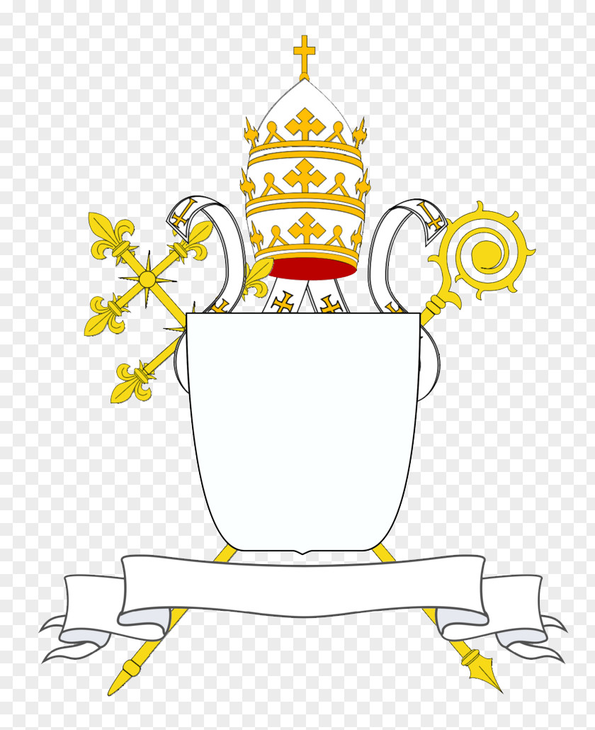 Flag Of Vatican City Coats Arms The Holy See And Clip Art PNG