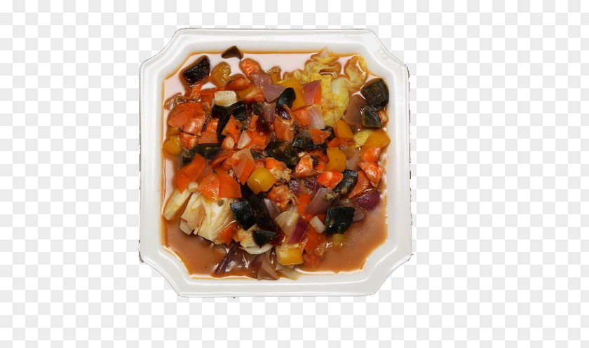 Fungus Carrot Onion Salad Vegetarian Cuisine Chinese Caponata Vegetable PNG