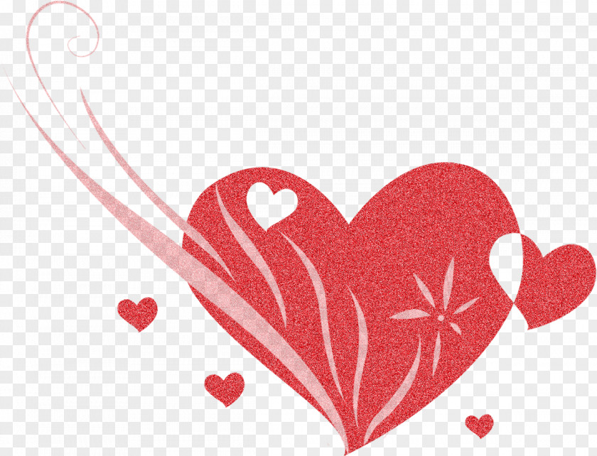 Heart Love Red PNG