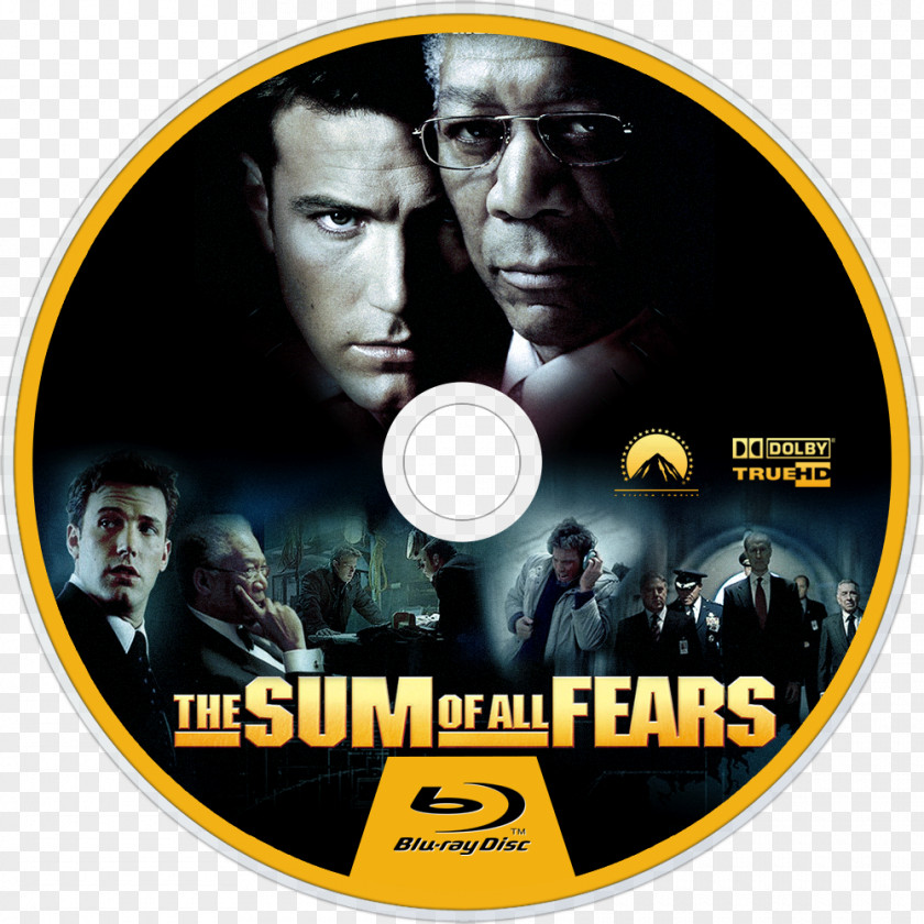 Morgan Freeman The Sum Of All Fears Film Tom Clancy's Division Thriller PNG