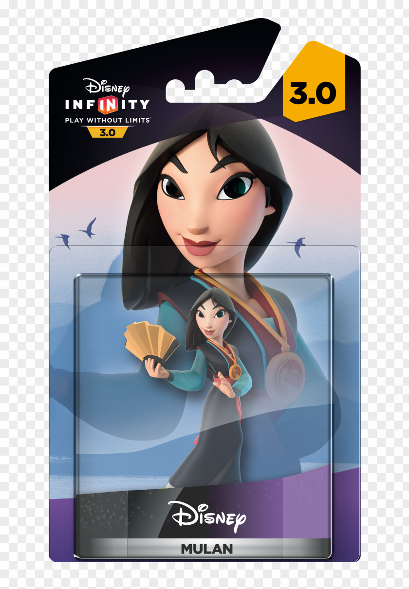 Mulan Disney Infinity 3.0 Infinity: Marvel Super Heroes Fa Xbox 360 PNG