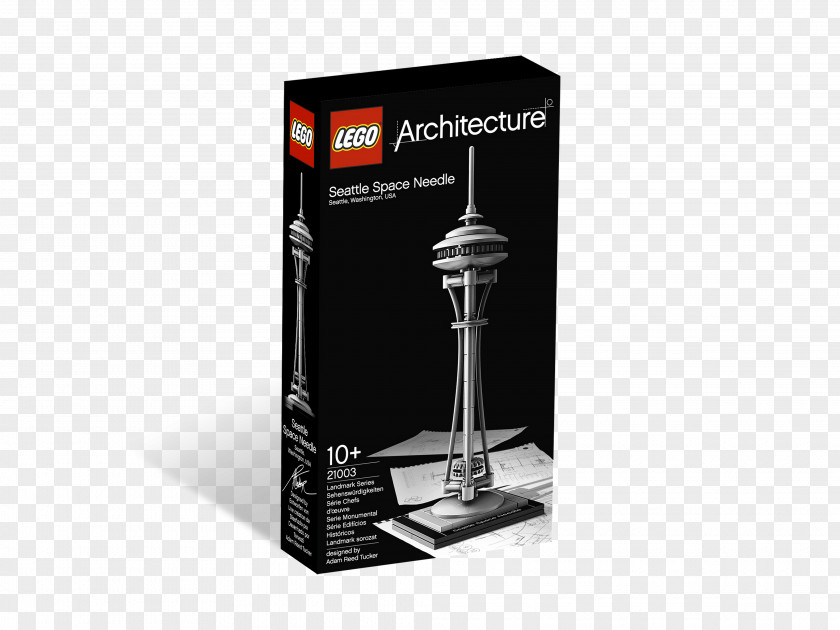 Needle Space Lego Architecture Amazon.com Toy PNG