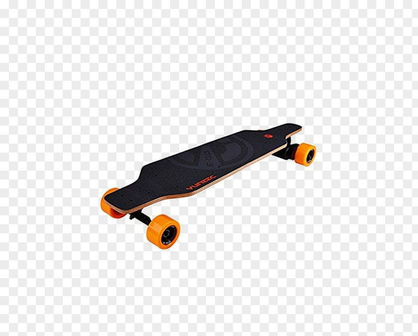 Skateboard Electric Yuneec EGO2 Longboard E-GO PNG
