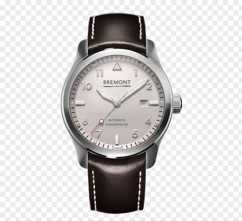 Watch Bremont Company Jewellery Chronometer Strap PNG