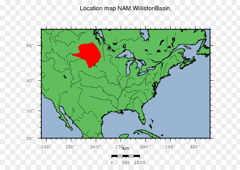 Williston Illinois Basin Structural Water Resources Paleozoic PNG