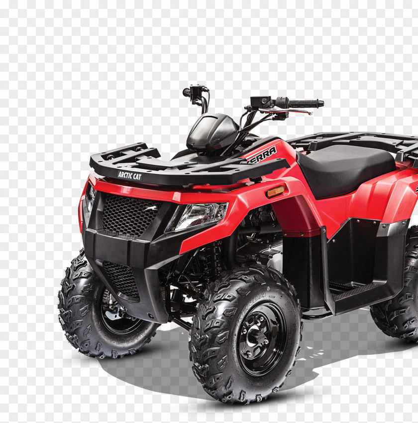 All-terrain Vehicle Arctic Cat Four-stroke Engine Motorcycle Price PNG