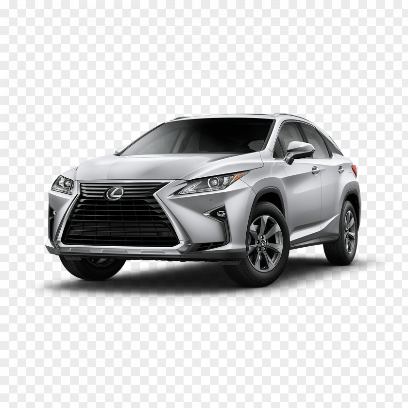 Car 2018 Lexus RX 350 Sport Utility Vehicle 2017 PNG