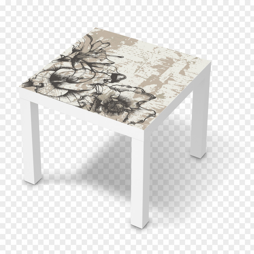 Coffee 1950 Tables Furniture IKEA Foil PNG