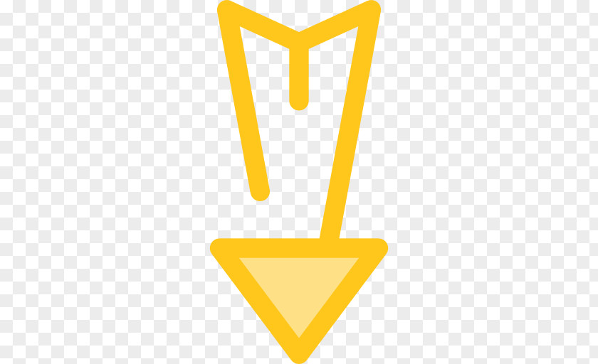 Down Arrow PNG