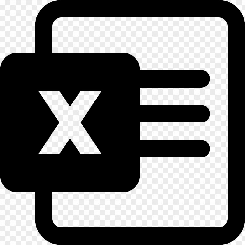Download To Excel Icon Microsoft Clip Art PNG