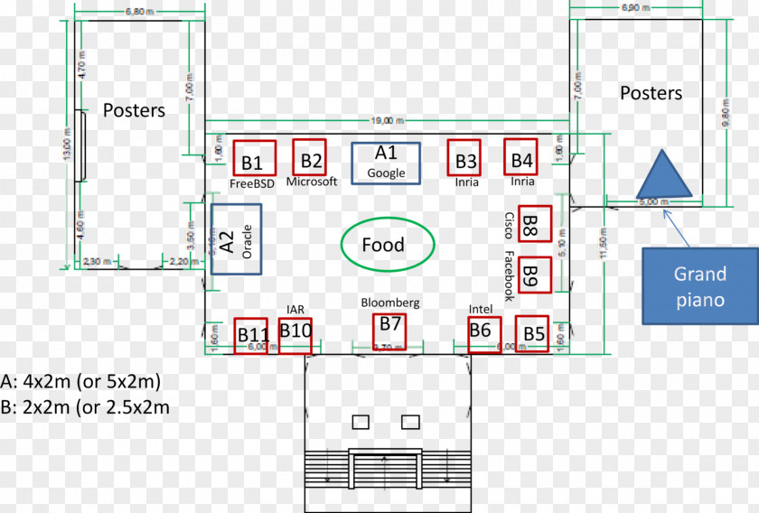 Floor Plan Job Fair Career PNG