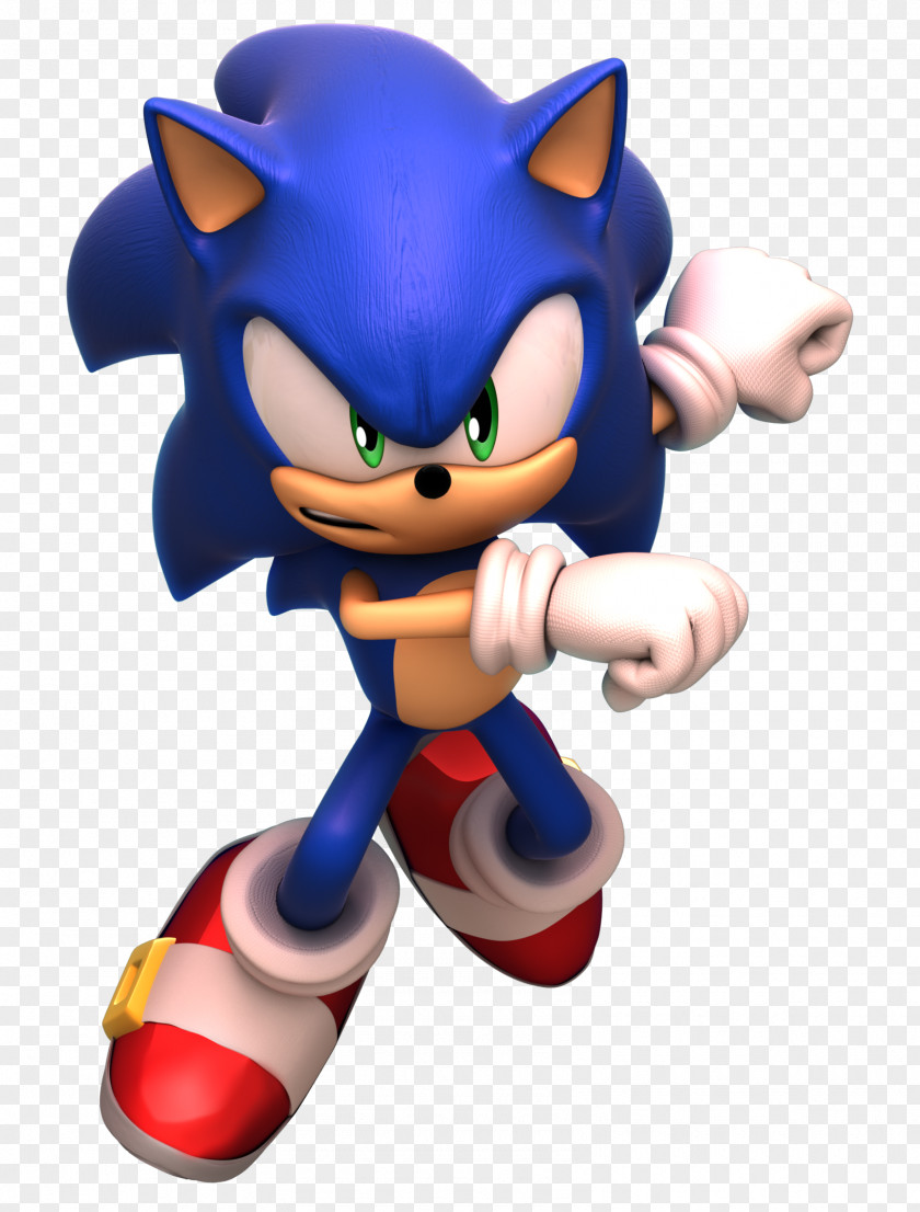 Forcess Sonic Forces Generations The Hedgehog 3D Adventure PNG