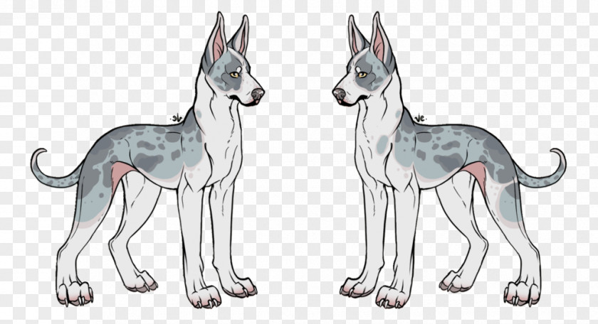 GREAT DANE Saarloos Wolfdog Dog Breed Cat Paw PNG