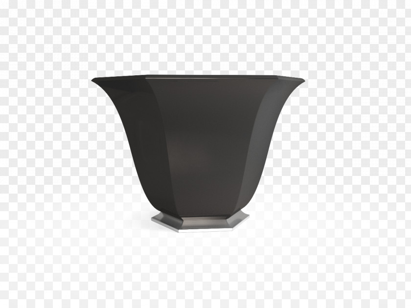 Hexagone Flowerpot Container The Home Depot Plastic PNG
