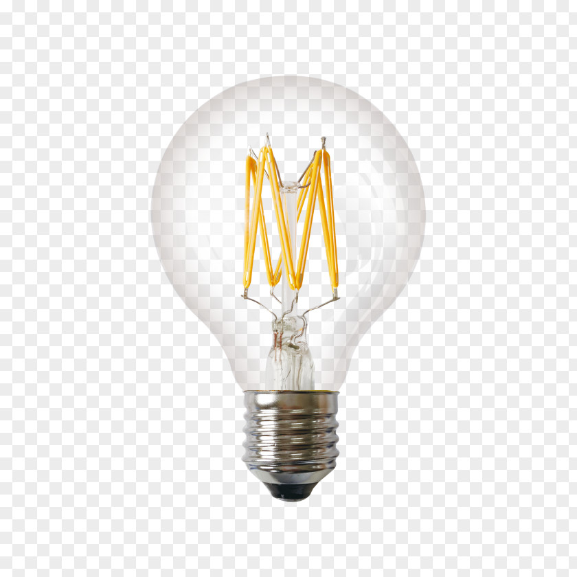Light Lighting Edison Screw Incandescent Bulb LED Lamp PNG