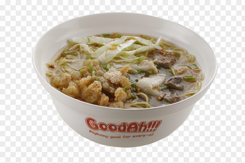 Noodle Soup Batchoy Mami Filipino Cuisine Lomi PNG