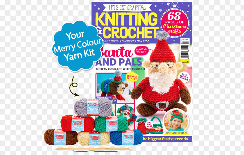 Pattern Emporium Magazine Craft Newsagent's Shop Sewing Crochet PNG