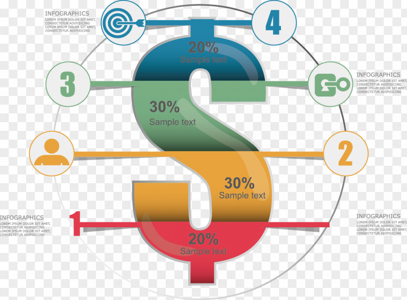 PPT Data Diagram Symbol Schematic PNG