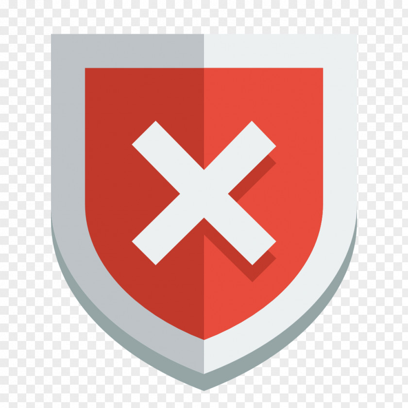Shield Error Brand Logo Font PNG