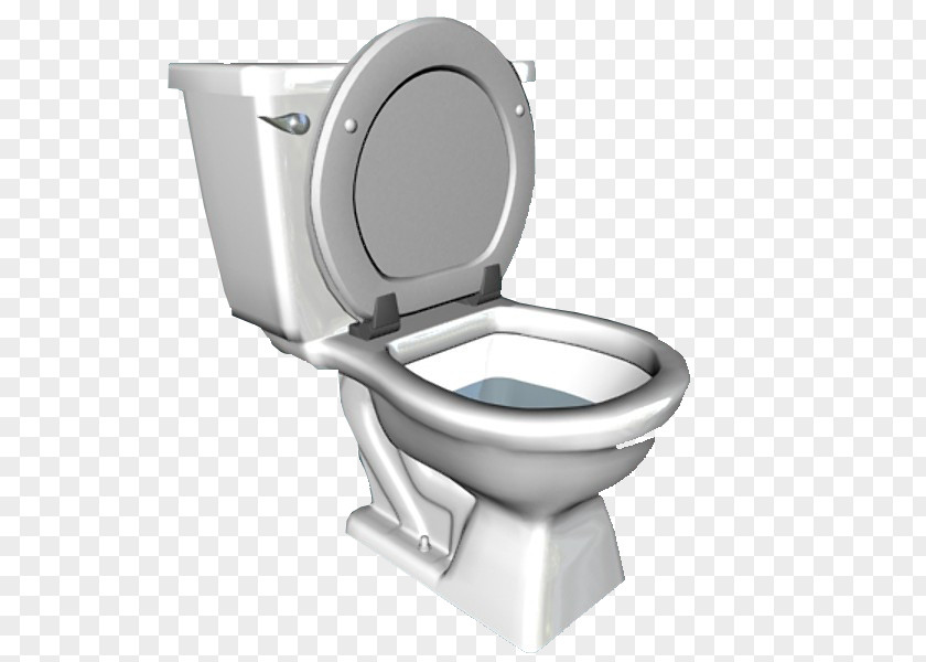 Toilet Flush TurboSquid METRO PNG