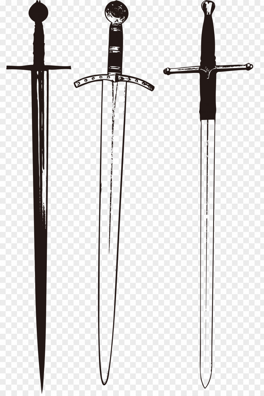 Antiquarian Cookbook Sword Dagger Weapon Arma Bianca PNG