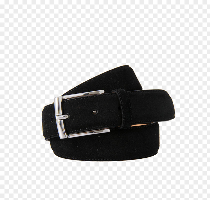 Belt Suede Leather Shoe PNG