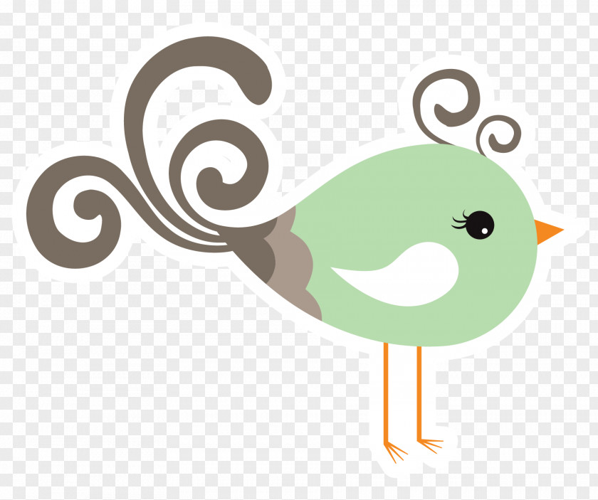 Birds Design Element Clip Art Illustration Image Illustrator PNG