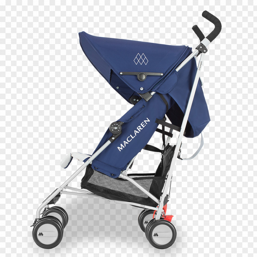 Blue Stroller Baby Transport Maclaren Amazon.com Infant Diaper PNG