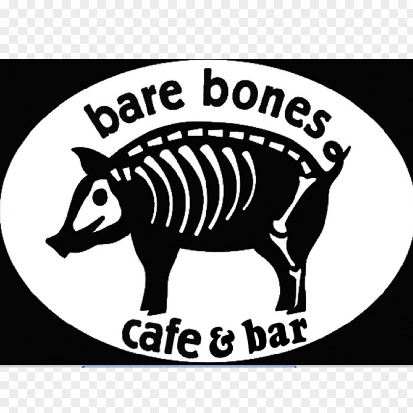 Cafe Bar Horse Logo Cattle Mammal PNG