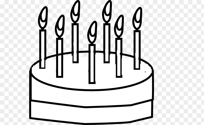 Cake Birthday Layer Clip Art PNG