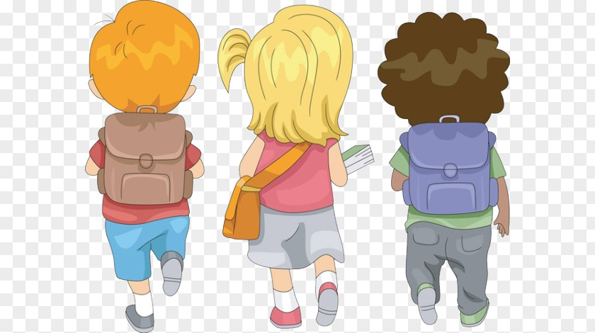 Children Back To School PNG back to school clipart PNG