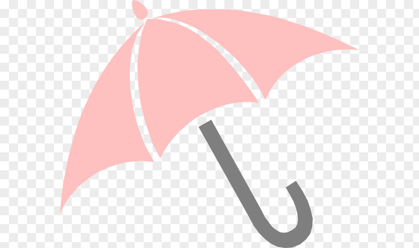 Cute Cliparts Pink Umbrella Brand Pattern PNG