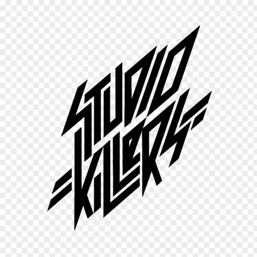 Design Logo Studio Killers The Graphic PNG