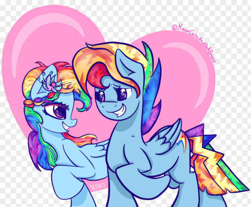 Double Rainbow All The Way Pony DeviantArt Illustration Clip Art PNG