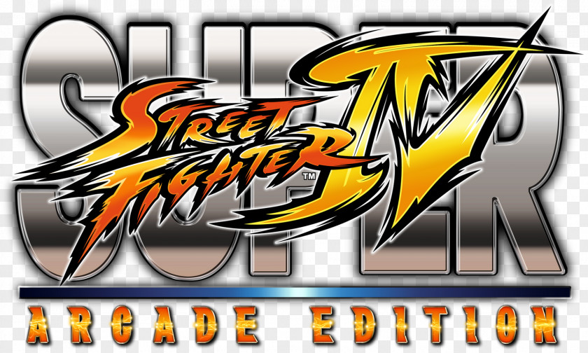 Fighting Super Street Fighter IV: Arcade Edition II Turbo PNG