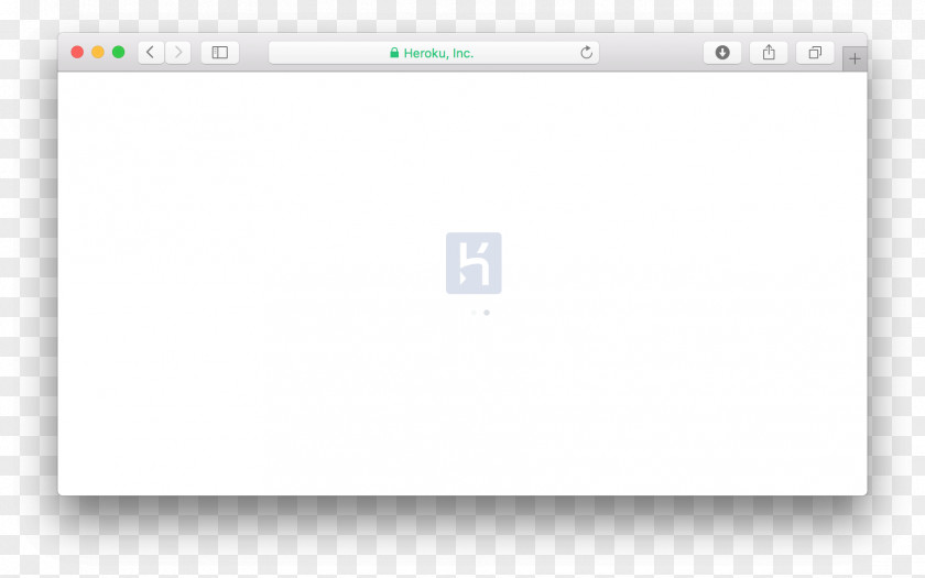 Loading Address Bar Safari Web Browser MacOS Extension PNG