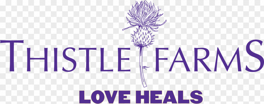 Melinda May Thistle Farms Logo Brand Font Product PNG