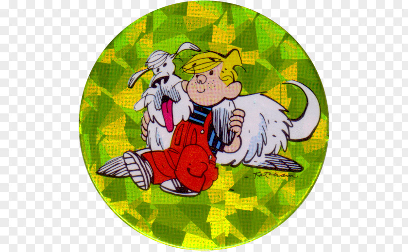 Queen Of Makebelieve Dennis Mitchell The Menace Cartoon United States Dairy PNG