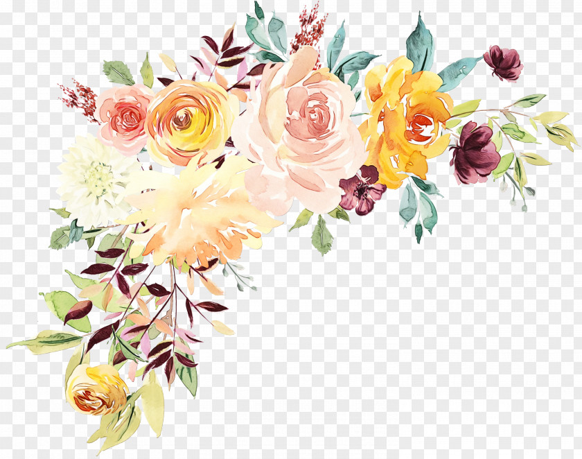Rose Order Artificial Flower Bouquet Of Flowers Drawing PNG