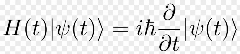 Schrödinger Equation Schrödinger's Cat Quantum Mechanics Wave Physics PNG