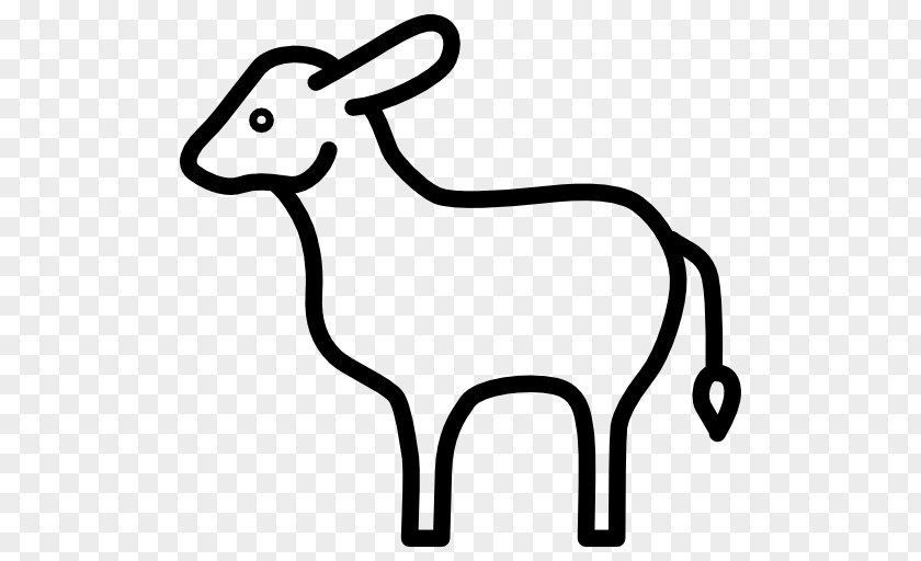 Sheep Cattle Goat Clip Art PNG