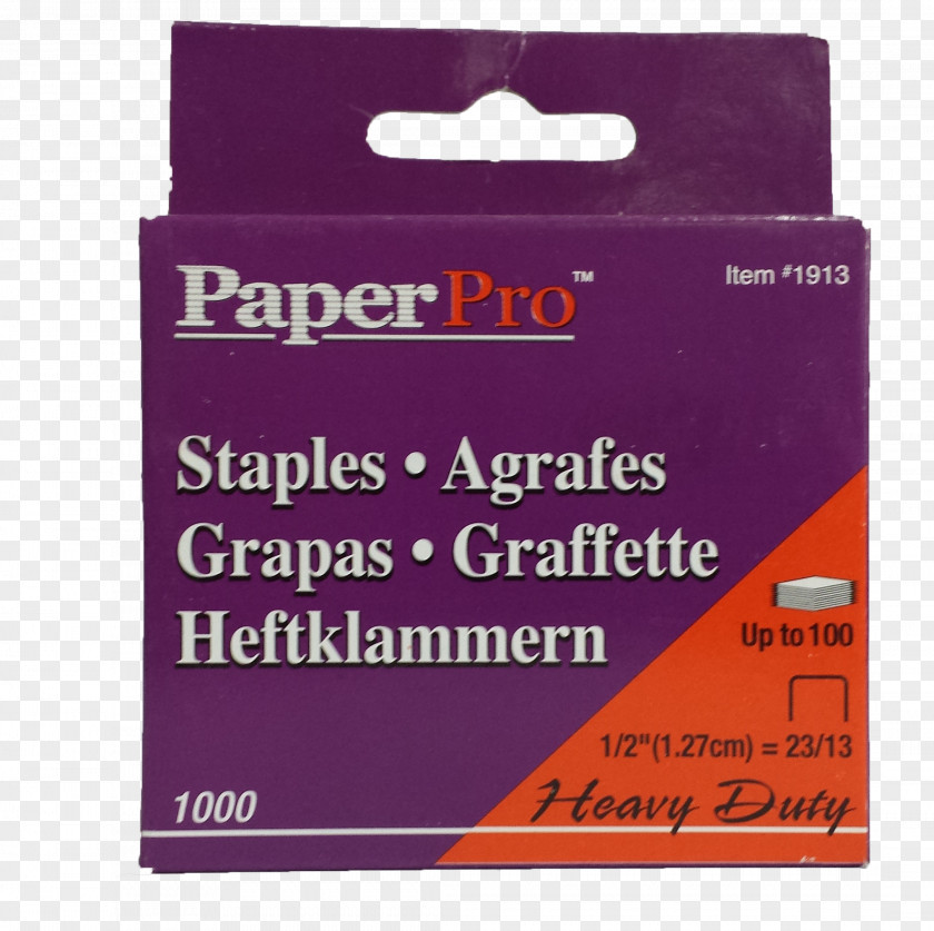 Staples Paper Stapler Office Supplies PNG